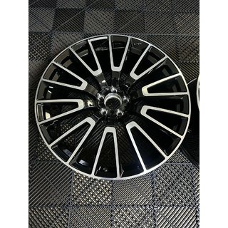 Gesmede OEM velgen R22 (4 stuks) Mercedes GLE Coupé C167 2019– foto 1