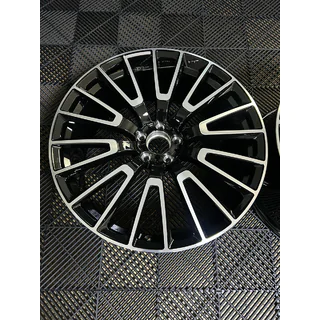Gesmede OEM velgen R22 (4 stuks) foto 1