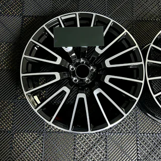 Gesmede OEM velgen R22 (4 stuks) foto 2