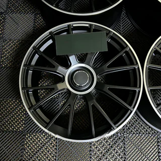 OEM gesmede velgen R21 (4 stuks) Mercedes E-class W214 2023– foto 1