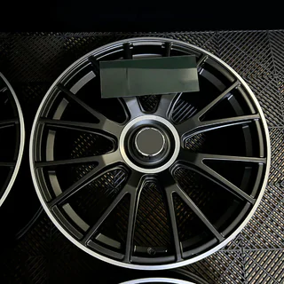OEM gesmede velgen R21 (4 stuks) Mercedes E-class W214 2023– foto 2