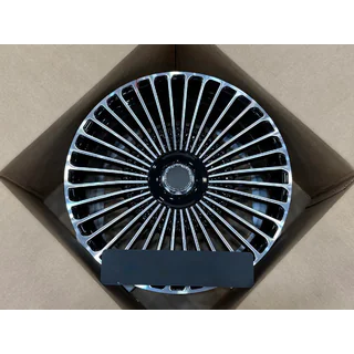 Gesmede OEM velgen R20 (4 st.) foto 2