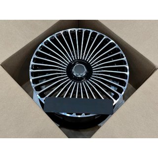 Gesmede OEM velgen R20 (4 st.) foto 3