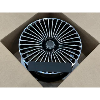 Gesmede OEM velgen R20 (4 st.) foto 3