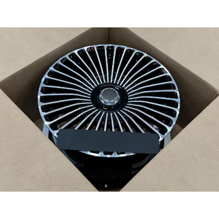 Gesmede OEM velgen R20 (4 st.) foto 4