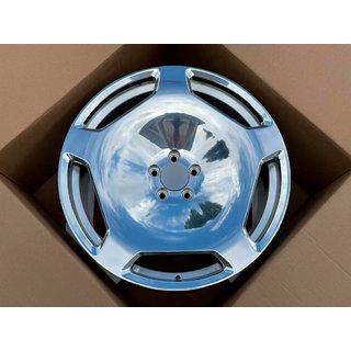 Gesmede OEM velgen R19 V1 (4 stuks) foto 1