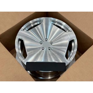 Gesmede OEM velgen R22 (4 stuks) foto 2