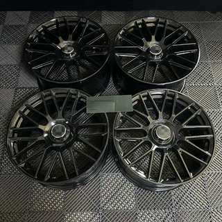 Gesmede OEM velgen R19 (4 stuks) foto 3