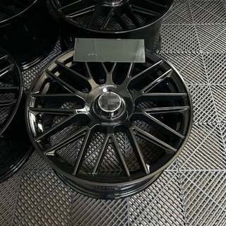 Gesmede OEM velgen R19 (4 stuks) Mercedes CLS C218 2011–2018 foto 2