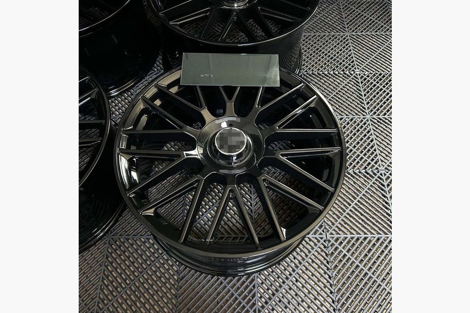Mercedes CLS C218 2011–2018 Gesmede OEM velgen R19 (4 stuks) Foto 2