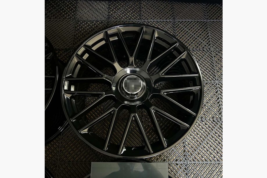 Mercedes CLS C218 2011–2018 Gesmede OEM velgen R19 (4 stuks) Foto 1