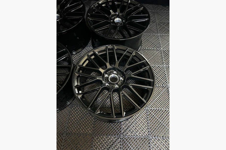 Mercedes CLS C218 2011–2018 Gesmede OEM velgen R19 (4 stuks) Foto 6