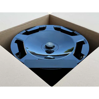 Gesmede velgen OEM R23 V4 (4 stuks) Mercedes GLS X167 2019– foto 4