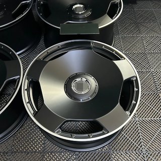 OEM gesmede velgen R24 (4 stuks) foto 2