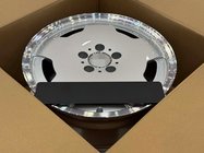 Mercedes E-class W124 1984–1997 Gesmede velgen OEM R17 (4 stuks) foto 7