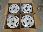 Mercedes E-class W124 1984–1997 Gesmede velgen OEM R17 (4 stuks) foto 9