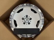 Mercedes E-class W124 1984–1997 Gesmede velgen OEM R17 (4 stuks) foto 4