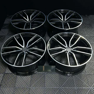 Gesmede velgen OEM R23 V5 (4 stuks) Mercedes GLS X167 2019– foto 3