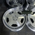Mercedes SL R230 2001–2011 Gesmede OEM velgen R19 (4 stuks) foto 2