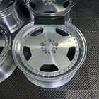 Mercedes SL R230 2001–2011 Gesmede OEM velgen R19 (4 stuks) foto 3
