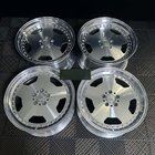 Mercedes SL R230 2001–2011 Gesmede OEM velgen R19 (4 stuks) foto 4