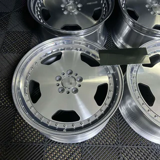 Gesmede OEM velgen R19 (4 stuks) foto 2
