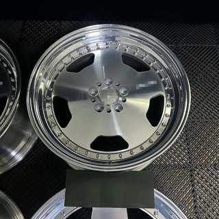 Gesmede OEM velgen R19 (4 stuks) foto 1
