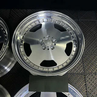 Gesmede OEM velgen R19 (4 stuks) foto 1