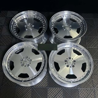Gesmede OEM velgen R19 (4 stuks) foto 4