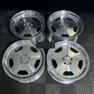 Gesmede OEM velgen R19 (4 stuks) foto 4