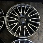Mercedes G class W465 2025– Gesmede OEM velgen R22 V7 (4 stuks) foto 1