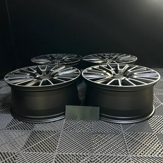 Gesmede OEM velgen R22 V7 (4 stuks) Mercedes G class W465 2025– foto 3