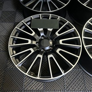 Gesmede OEM velgen R22 V7 (4 stuks) Mercedes G class W465 2025– foto 2