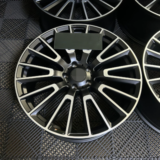 Gesmede OEM velgen R22 V7 (4 stuks) foto 2