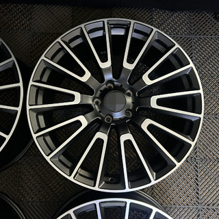 Gesmede OEM velgen R22 V7 (4 stuks) foto 1