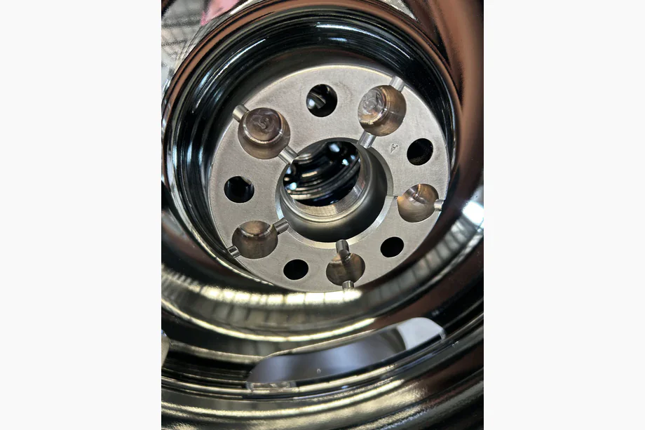 Mercedes S-class W223 2020– Gesmede OEM velgen R22 (4 stuks) Foto 8