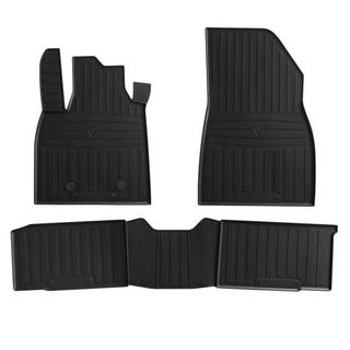 Stingray rubberen automatten (2WD, 4 stuks)