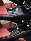 BMW 5 Serie G30/G31 2017–2023 Set carbon interieurinlegstukken foto 1