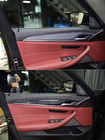 BMW 5 Serie G30/G31 2017–2023 Set carbon interieurinlegstukken foto 3