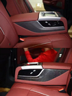 BMW 5 Serie G30/G31 2017–2023 Set carbon interieurinlegstukken foto 5