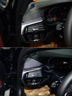 BMW 5 Serie G30/G31 2017–2023 Set carbon interieurinlegstukken foto 4