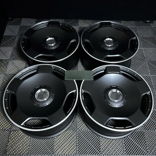Gesmede OEM-velgen R22 V5 (4 stuks) Mercedes G class W465 2025– foto 3