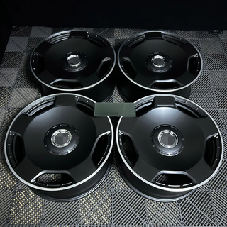 Gesmede OEM-velgen R22 V5 (4 stuks) foto 3