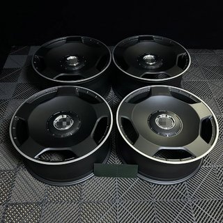 Gesmede velgen OEM R21 V2 (4 stuks) foto 4