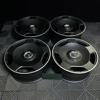 Gesmede velgen OEM R21 V2 (4 stuks) foto 4