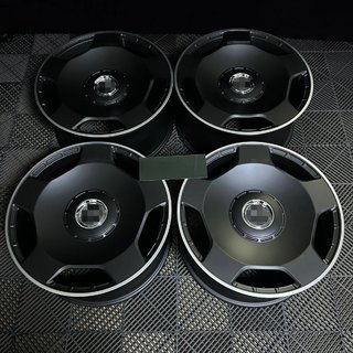 Gesmede velgen OEM R21 V2 (4 stuks) foto 3