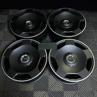 Gesmede velgen OEM R21 V2 (4 stuks) foto 3