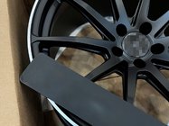 Mercedes SL R230 2001–2011 Gesmede OEM-velgen R19 R20 (4 stuks) foto 12