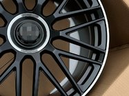 Mercedes S-class W223 2020– Gesmede velgen OEM R21 V1 (4 stuks) foto 6