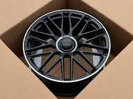 Mercedes S-class W223 2020– Gesmede velgen OEM R21 V1 (4 stuks) foto 3